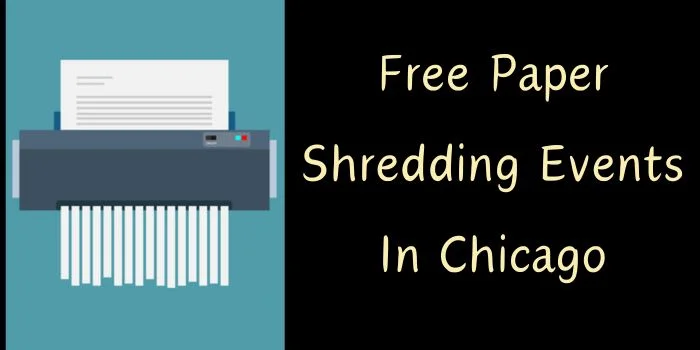 free paper shredding Chicago